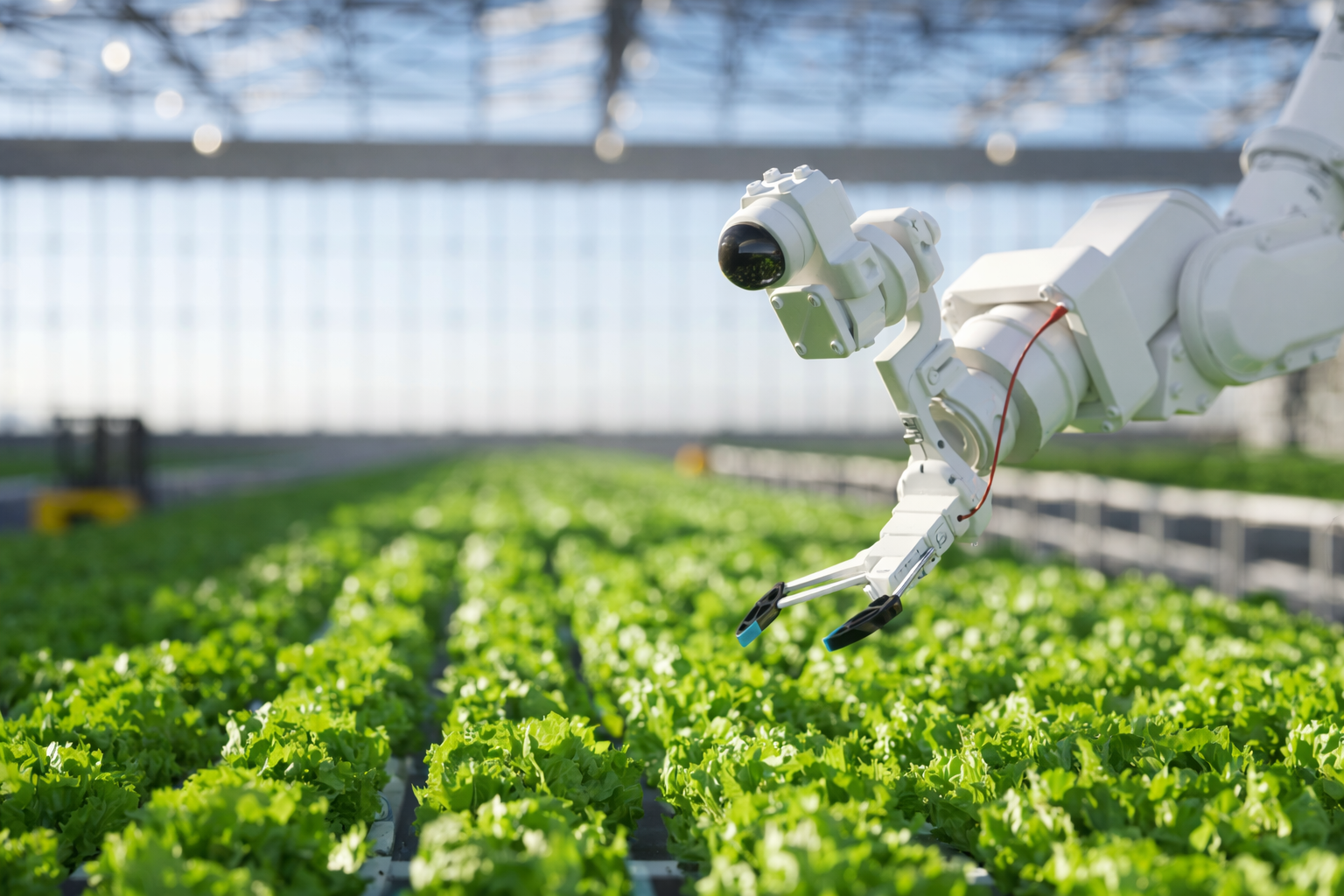 Regenerative farming