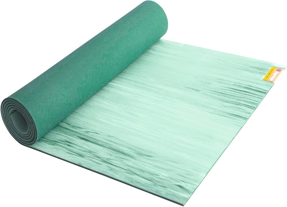 Natural Rubber Yoga Mat